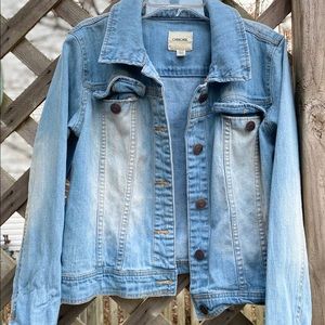 Kid’s Cherokee Jean Jacket